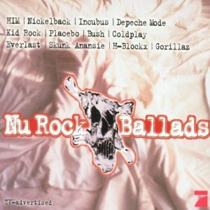 Crossing All Over! Nu Rock Ballads (disc 1)