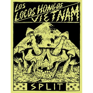 Imagen de 'Split Los Locos Hongos/Vietnam'