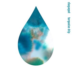 Turquoise Drip