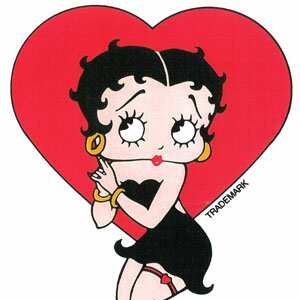 Immagine per 'Betty Boop'