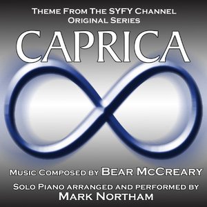 Main Theme from "Caprica" (Bear McCreary) - Single