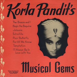 Korla Pandit's Musical Gems