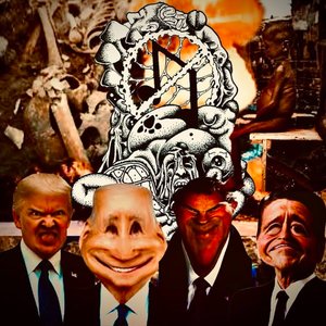 Immagine per 'Liquidized Presidents'