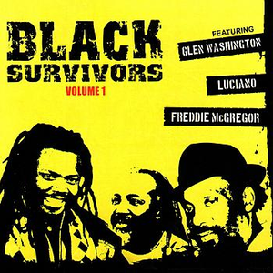 Freddymcgregor - Black Survivors Vol. - Zortam Music