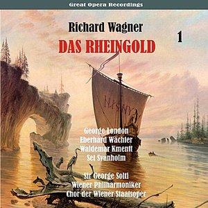 Richard Wagner: Das Rheingold [1958], Vol. 1