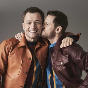 Taron Egerton & Jamie Bell 的头像