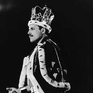 Freddie Mercury photo provided by Last.fm