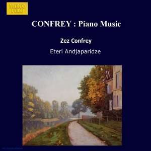 CONFREY : Piano Music
