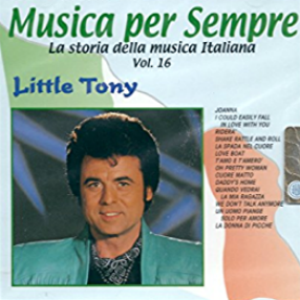Little Tony - Love Boat Lyrics - Zortam Music