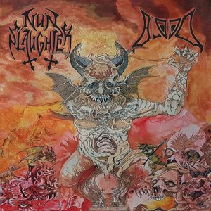 Nunslaughter / Blood