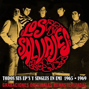 Todos sus EP's y singles en EMI (1965-1969)