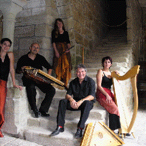 Troubadours Art Ensemble 的头像