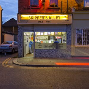 Skipper's Alley