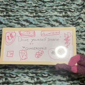 Drive Yourself Insane