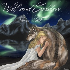 Wolf and Goddess