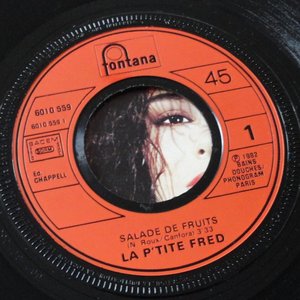 La P'tite Fred 的头像