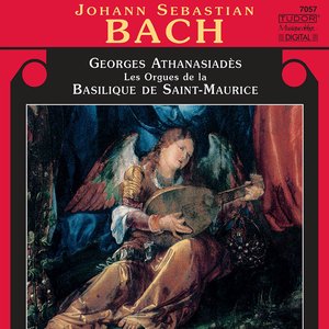 Bach, J.S.: Organ Music - Bwv 525, 542, 552, 565, 590, 615, 731, 734