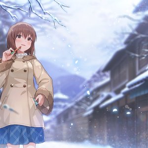 Avatar for 萩原雪歩(CV:落合祐里香)