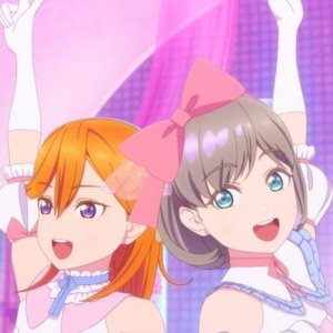 澁谷かのん (伊達さゆり) & 唐可可 (Liyuu) için avatar