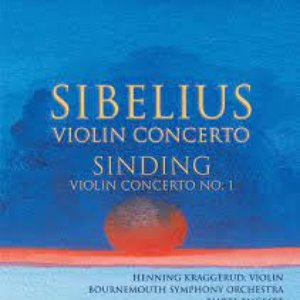 SIBELIUS: Violin Concerto / SINDING: Violin Concerto No. 1