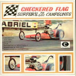 Surfer's De Los Campeones - Checkered Flag