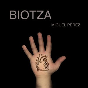 “Biotza”的封面