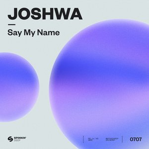 Say My Name - Single