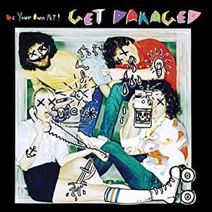 Get Damaged - EP