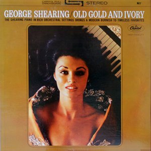 Old Gold and Ivory