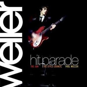 “Hit Parade”的封面