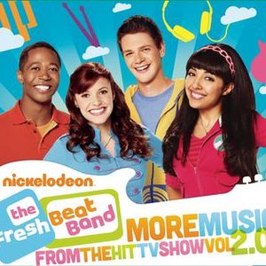 The Fresh Beat Band Vol 2.0: More Music From The Hit TV Show