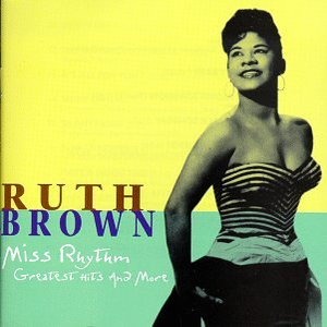 Ruth Brown - I