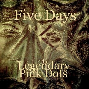 “Five Days”的封面