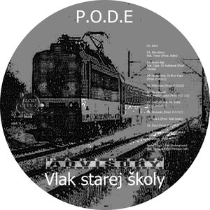 Vlak starej školy