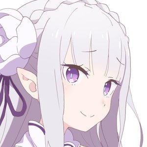 Avatar for エミリア(CV:高橋李依)