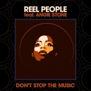 Don't Stop the Music (feat. Angie Stone) - Single