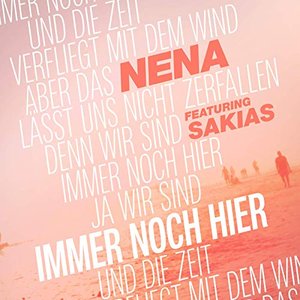 Immer noch hier (feat. SAKIAS) - Single