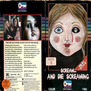 Scream And Die Screaming (Soundtrack)