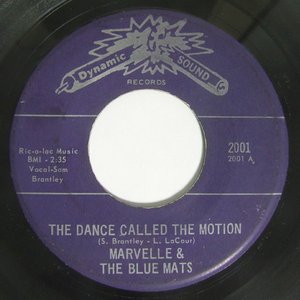 MARVELLE & THE BLUE MATS 的头像