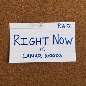 Right Now (feat. Lamar Woods) - Single