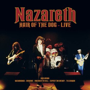 Hair Of The Dog - Live