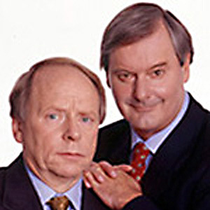 John Bird & John Fortune photo provided by Last.fm