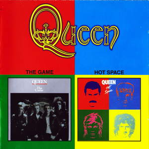 Queen - The Game / Hot Space - Zortam Music