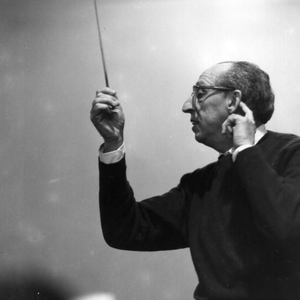 Aaron Copland photo provided by Last.fm