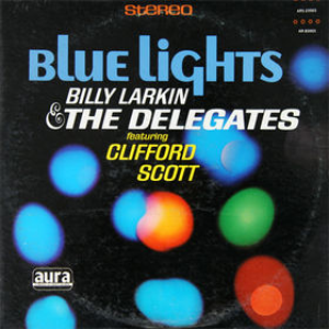 Blue Lights cover