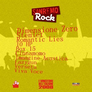 Sanremo Rock - I vincitori dell'edizione 2008