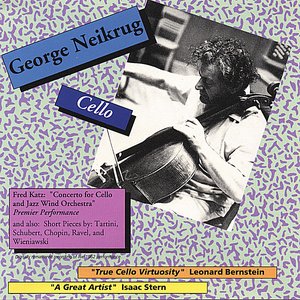 F. Katz Concerto for Cello and Jazz Wind Orchestra