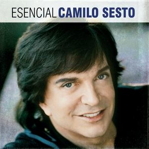 “Esencial Camilo Sesto”的封面