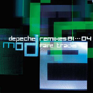 Remixes 81···04 - Rare Tracks