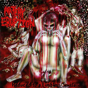 Reduced to a Limbless Sexslave cover